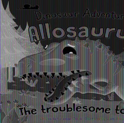 Book cover for Allosaurus