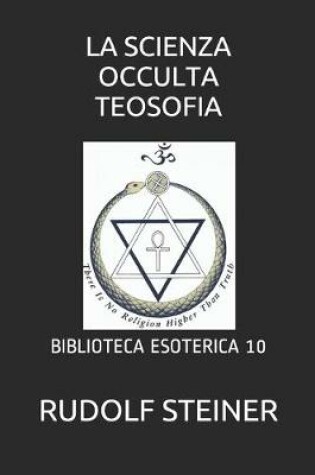 Cover of La Scienza Occulta Teosofia