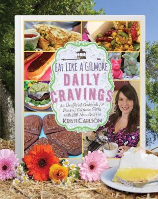 Book cover for Eat Like a Gilmore: Daily Cravings