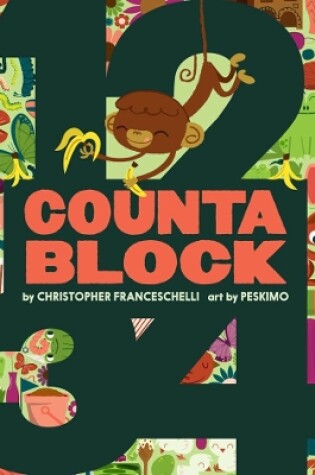 Cover of Countablock (An Abrams Block Book)