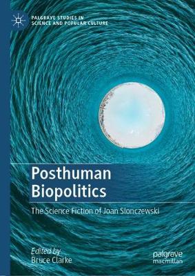 Cover of Posthuman Biopolitics