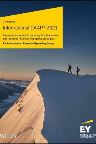 Cover of International GAAP 2021