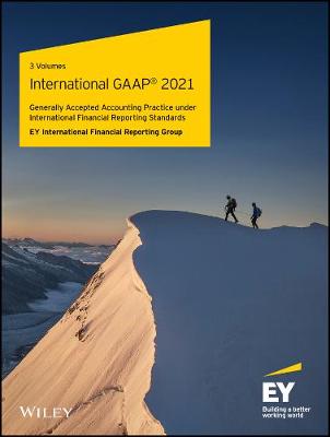 Book cover for International GAAP 2021