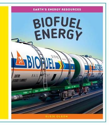 Book cover for Biofuel Energy