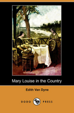 Cover of Mary Louise in the Country (Dodo Press)