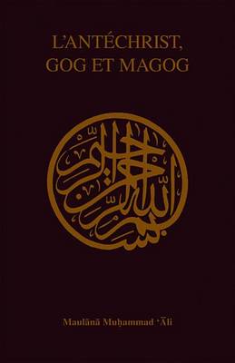 Book cover for L'Antechrist, Gog Et Magog