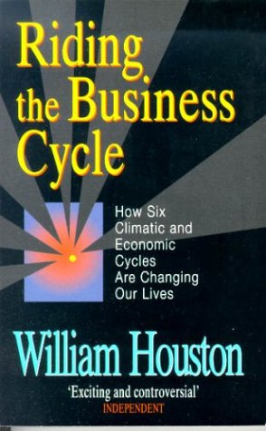 Book cover for Riding the Business Cycle