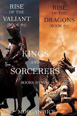 Book cover for Kings and Sorcerers (Books 1 and 2)