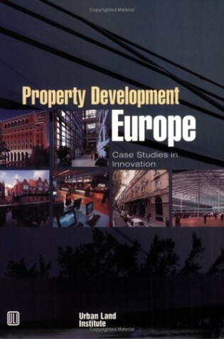 Cover of Property Development Europe