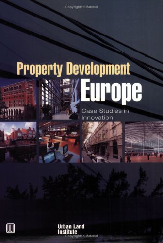 Book cover for Property Development Europe