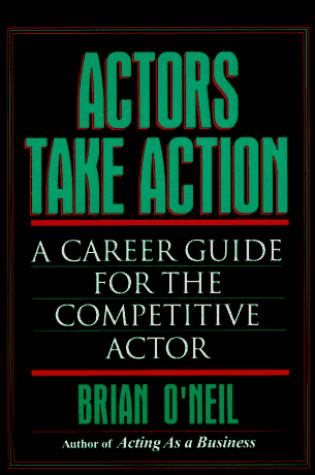 Cover of Actors Take Action