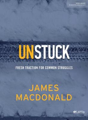 Book cover for Unstuck Bible Study Book