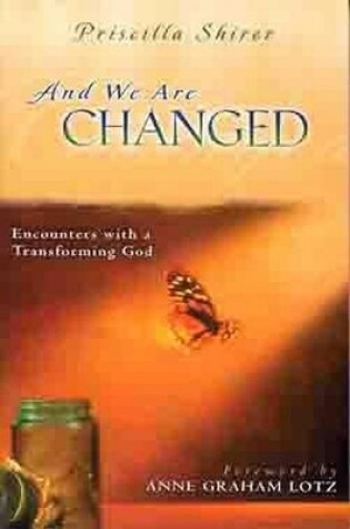 Cover of And We Are Changed