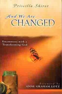 Book cover for And We Are Changed