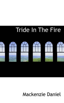 Book cover for Tride in the Fire