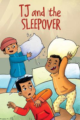 Cover of TJ and the Sleepover
