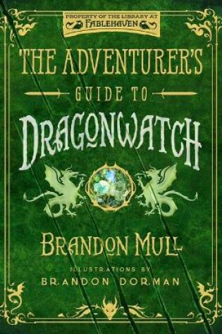 Cover of The Adventurer's Guide to Dragonwatch