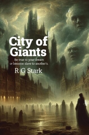 Cover of City of Giants