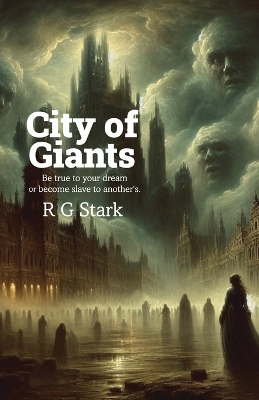 Cover of City of Giants