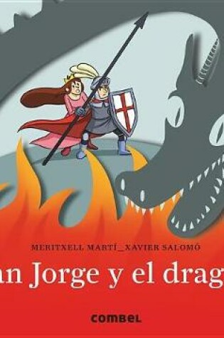 Cover of San Jorge y El Dragón