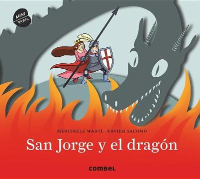 Cover of San Jorge y El Dragón