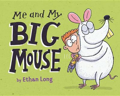 Book cover for Me and My Big Mouse