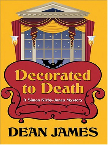 Book cover for Decorated to Death