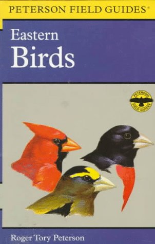 Book cover for A Field Guide to the Birds