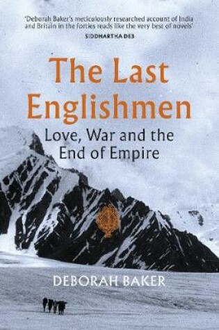 Cover of The Last Englishmen