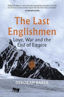 Book cover for The Last Englishmen