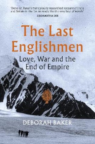 Cover of The Last Englishmen