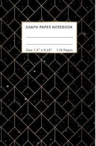 Cover of Graph Paper Notebook