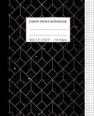 Book cover for Graph Paper Notebook