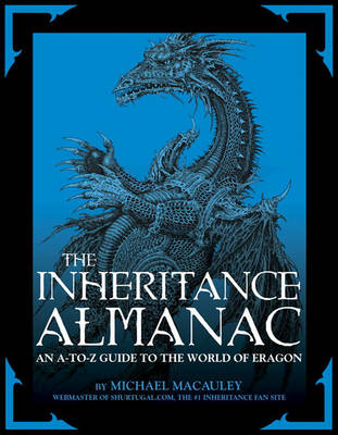 Book cover for The Inheritance Almanac