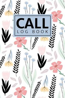 Cover of Call Log Book