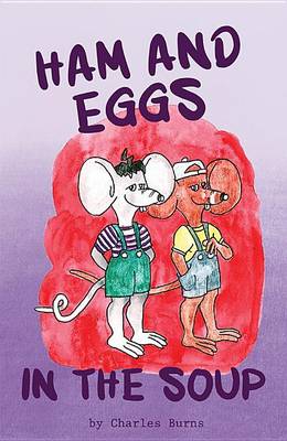 Book cover for Ham and Eggs in the Soup