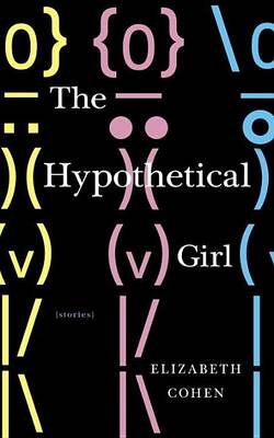 Book cover for The Hypothetical Girl