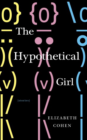 Book cover for The Hypothetical Girl