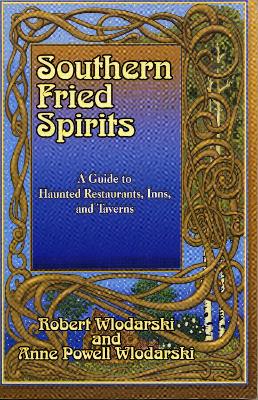 Book cover for Southern Fried Spirits