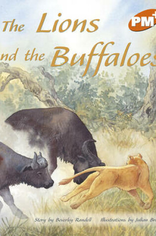 Cover of The Lions and the Buffaloes