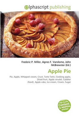 Cover of Apple Pie