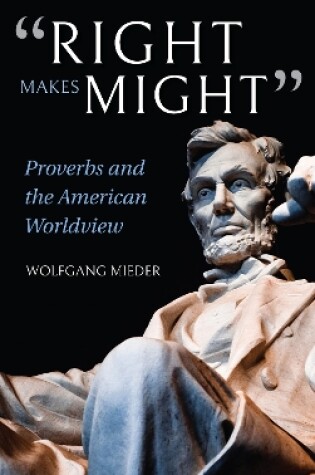 Cover of "Right Makes Might"