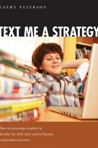 Cover of Text Me a Strategy