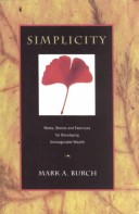 Book cover for Simplicity