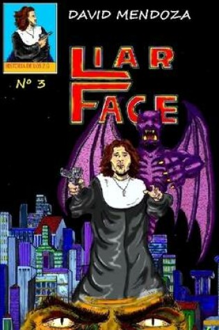 Cover of Historia De Los Zg-3: Liar Face