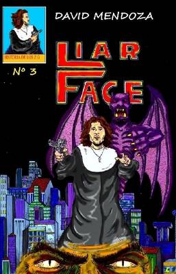 Book cover for Historia De Los Zg-3: Liar Face