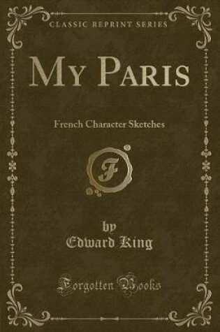 Cover of My Paris