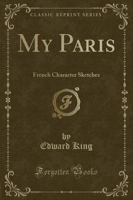 Book cover for My Paris