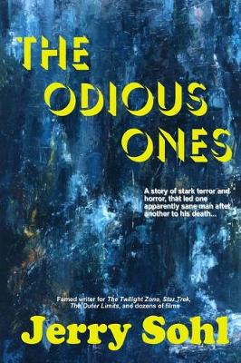 Book cover for The Odious Ones