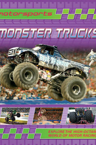 Cover of Monster Trucks